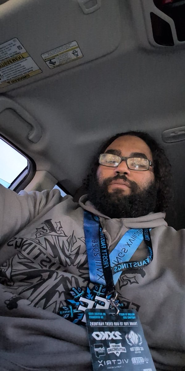 Tired as hell. Just outside of Top 8 in USF4, 1-2 on T8, 2nd in FFNY. All the other brackets.... It is what it is. I need sleep.