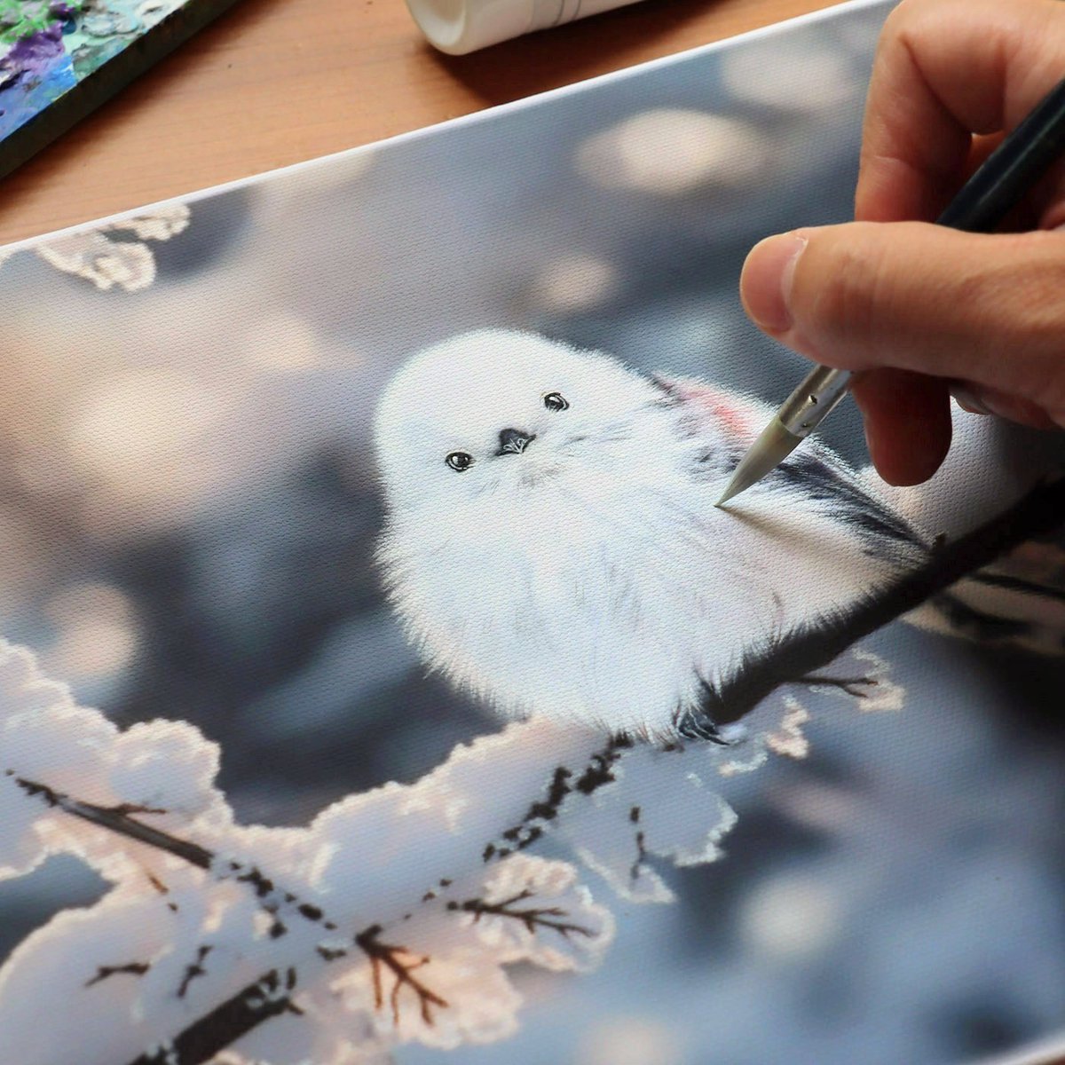 Kentaro Nishino Art 画家 西野健太郎 (@kentaro_art) / Posts / X