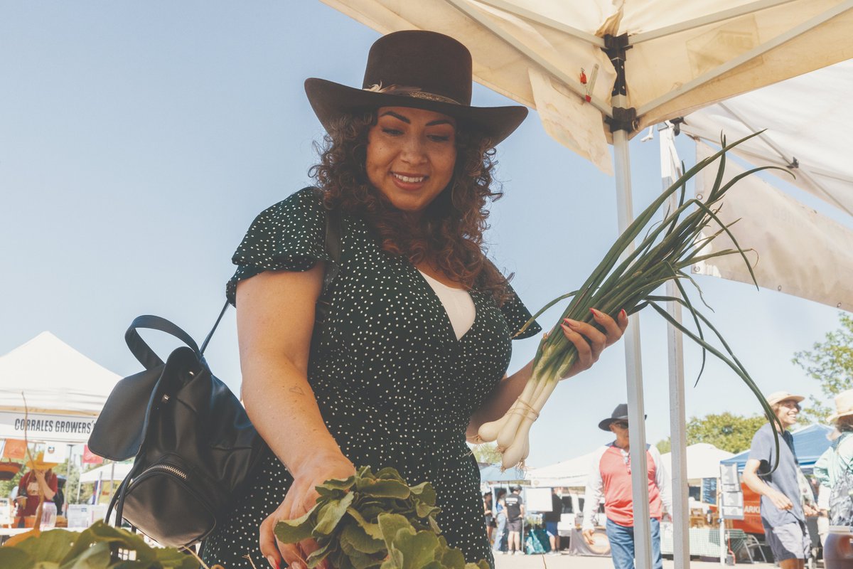 Kick off the season at the Corrales Growers Market! 🌿 Starting February 1, 2026, join us on the first Sunday of each month at 500 Jones Road, Corrales, NM, for fresh local produce, handmade goods, and community fun.

#VisitCorrales #SeeSandoval #NMTrue #GrowersMarket