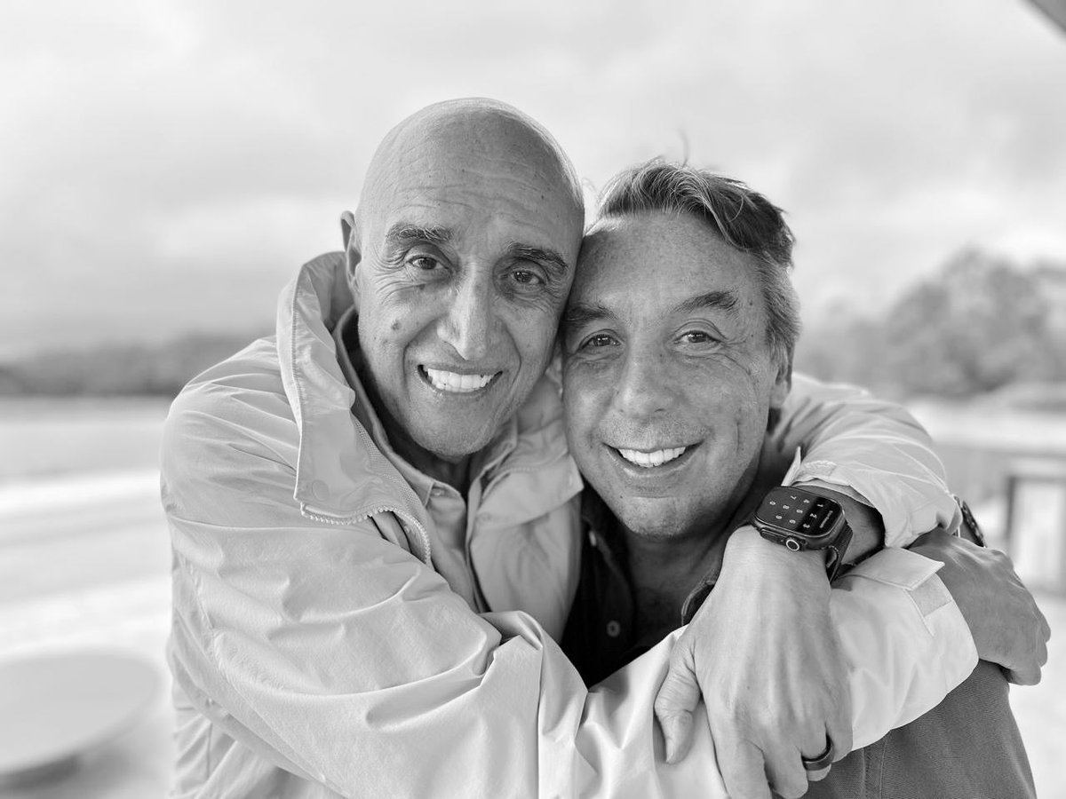 eazcarraga's tweet photo. Hasta siempre mi querido Pietro! https://t.co/UQ2opaNcP6