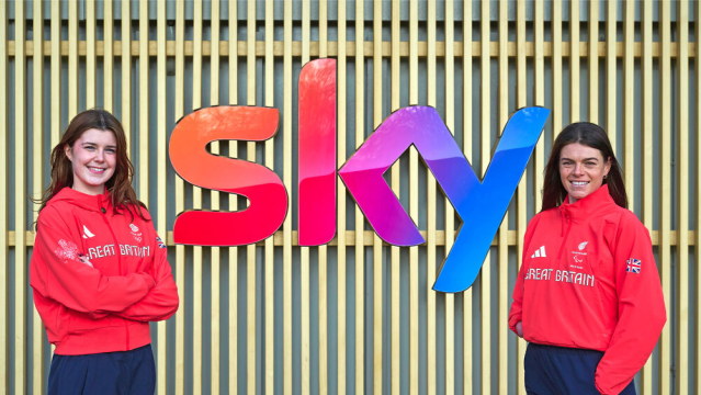 Sky announced a new partnership with Team GB and ParalympicsGB, reinforcing its commitment to British sport, and bringing the country together around significant cultural moments, inspiring stories and achievements that matter most. #IWorkForComcast comca.st/4rpR2w9