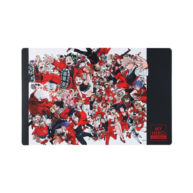 僕のヒーローアカデミア』 BIGマウスパッド ジャンプキャラクターズ