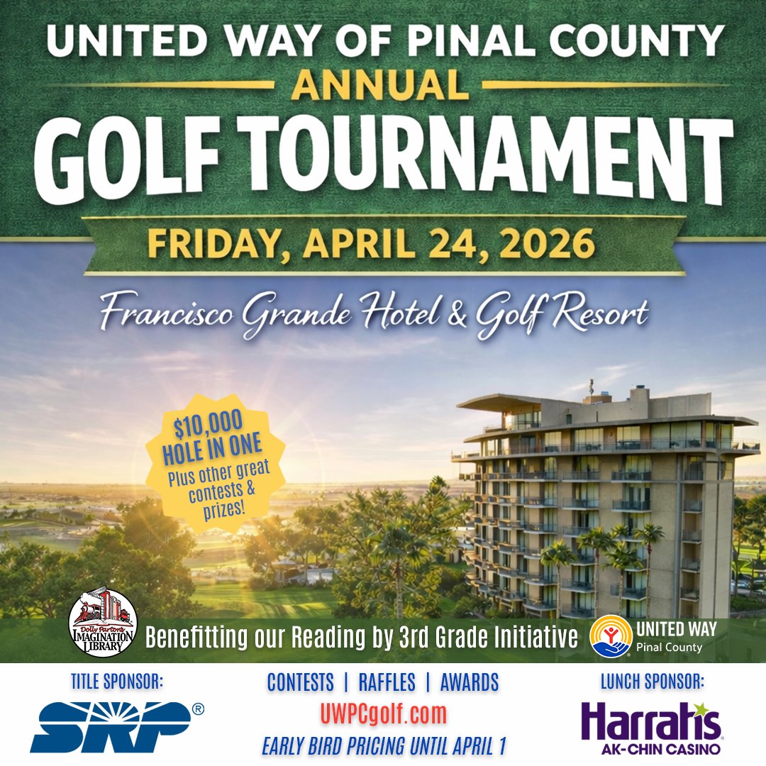 United Way of Pinal County tweet media