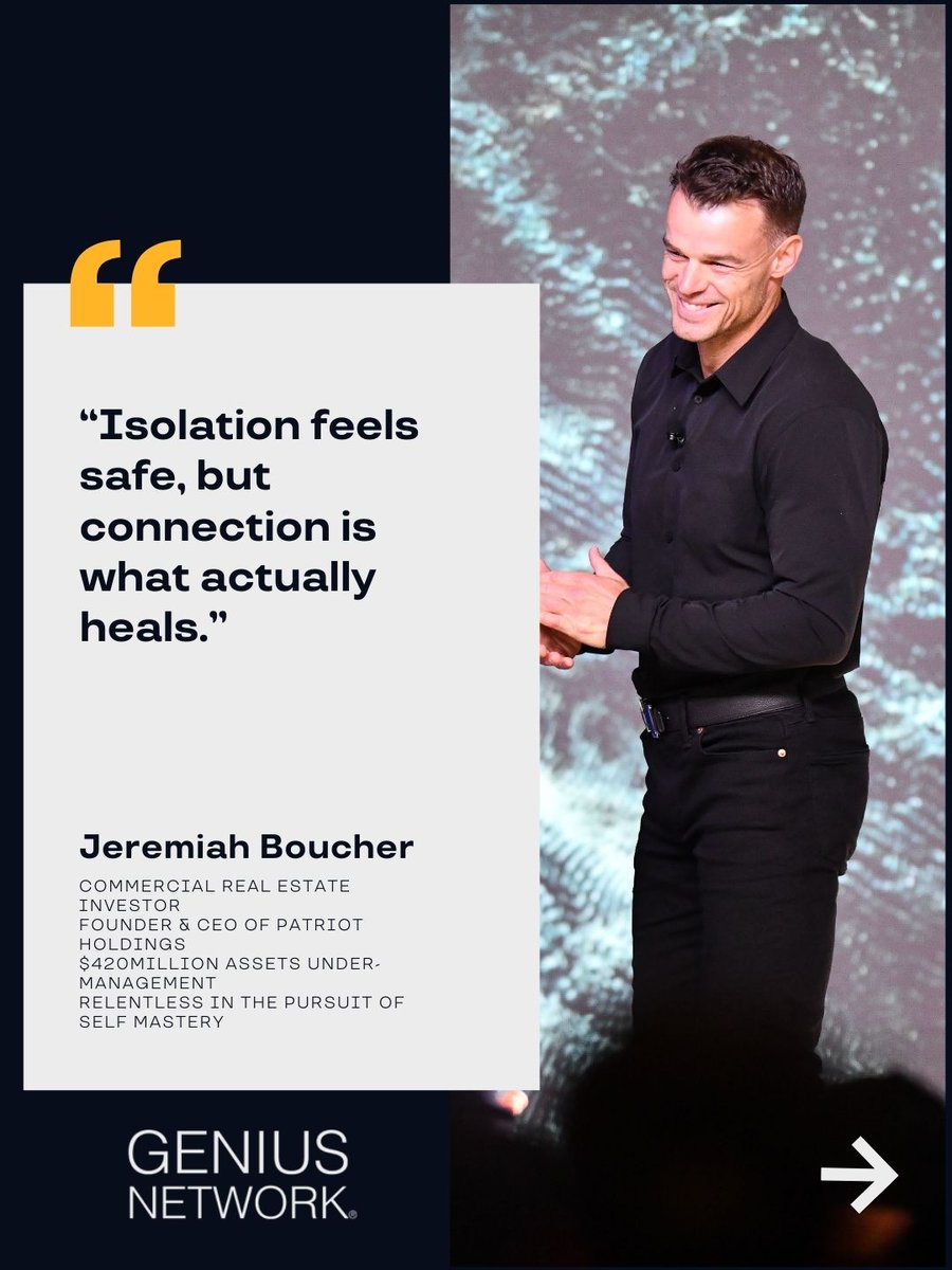 GeniusNetwork® tweet media