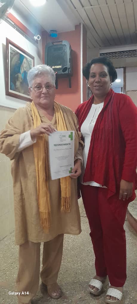 Dra_SandraR's tweet photo. Con la presencia de Rachel Álvarez González se efectuó el Resumen Anual de Trabajo de la Sucursal de Servicios Médicos Cubanos #Pinardel
Retos y Proyecciones para el 2026 !!!
#CubaPorLaVida https://t.co/7lb6BUyE3L