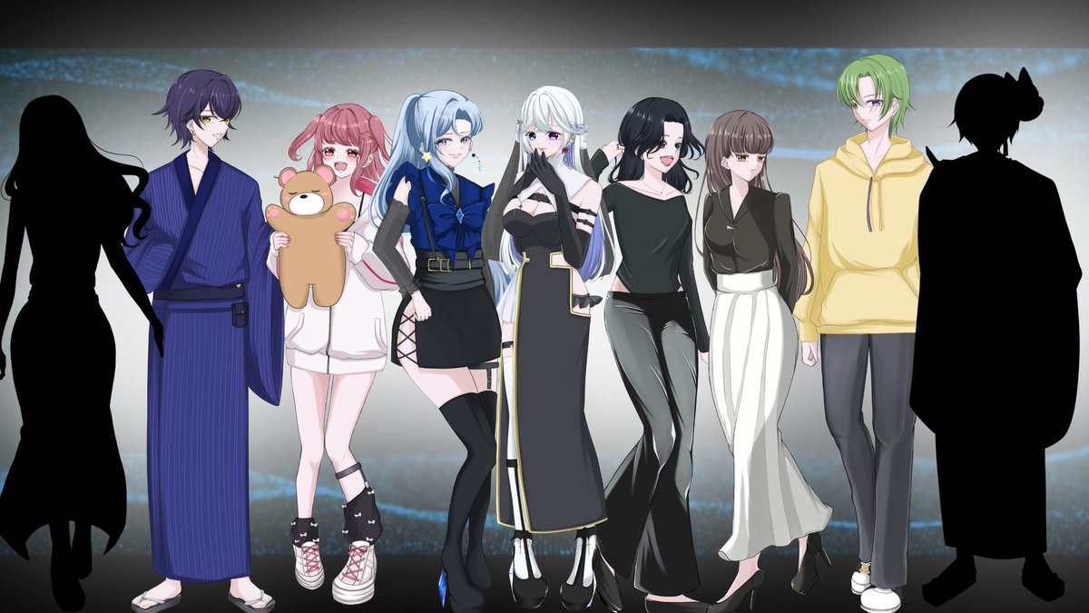 Mer_ice_'s tweet image. おはめるる☀️.°

昨日気がついたら寝落ちてた😴
今日明日はガッツリお絵描きdayにするよ💪

さてさてコラボ者様のご紹介！
6人目はこの方、めめことえめと(@Emetorirald )くん🙌
なんかなんでも歌えるずるい人です🙂‍↕️
自分でミックスできたり多彩な人なんです🙂‍↕️

残るはあと2人！…