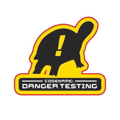 Danger Testing tweet media