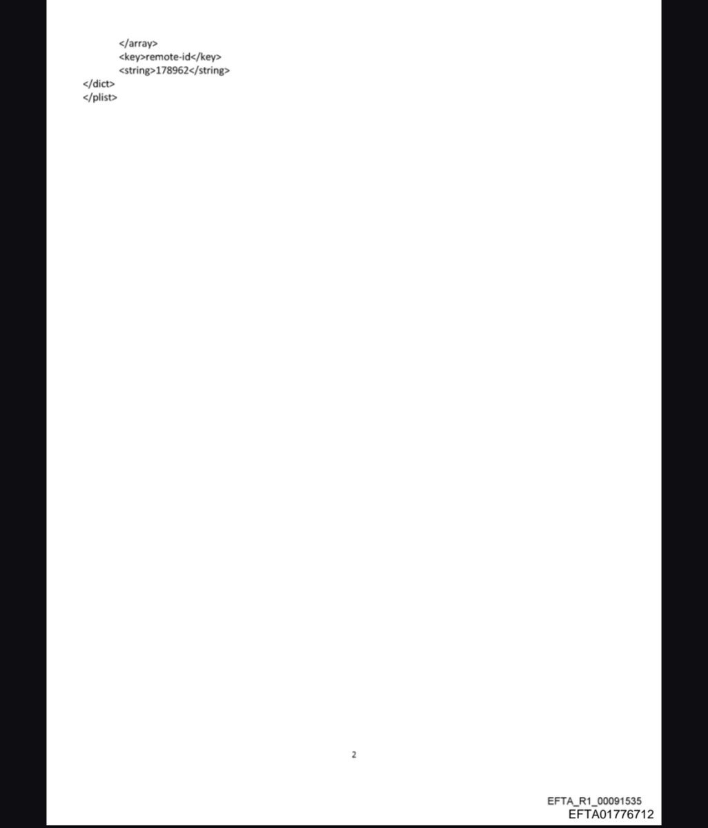 UnionBustingBot's tweet image. Eva Dubin sent an email to Jeffrey Epstein referring to Black children as "schwartzes", the Yiddish racial slur for Black people

"Riverdale (all Jewish boys) are winning over Yonkers (all schwartzes) 39 = o6!!!!!!"

justice.gov/epstein/files/…