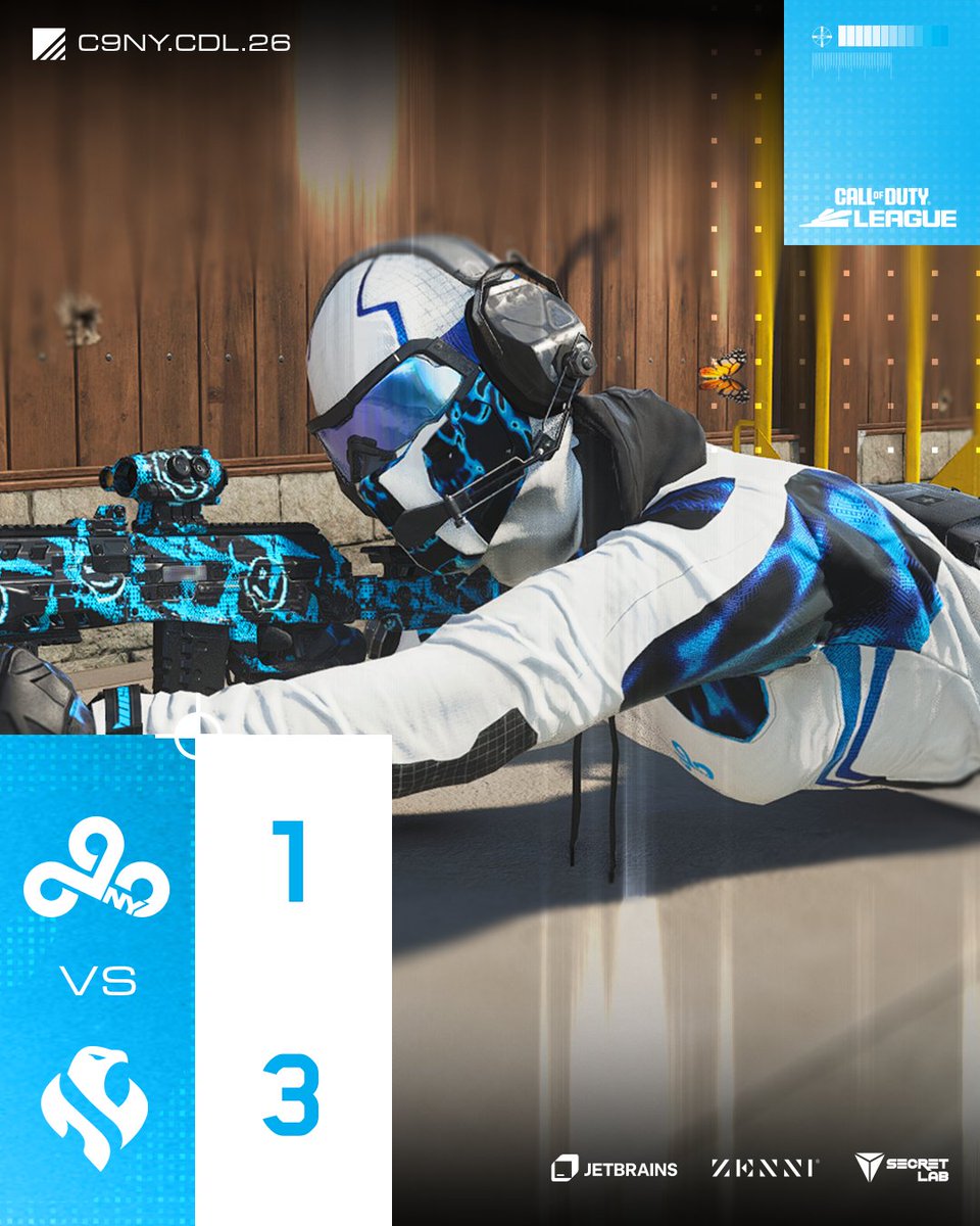 Cloud9 New York tweet media