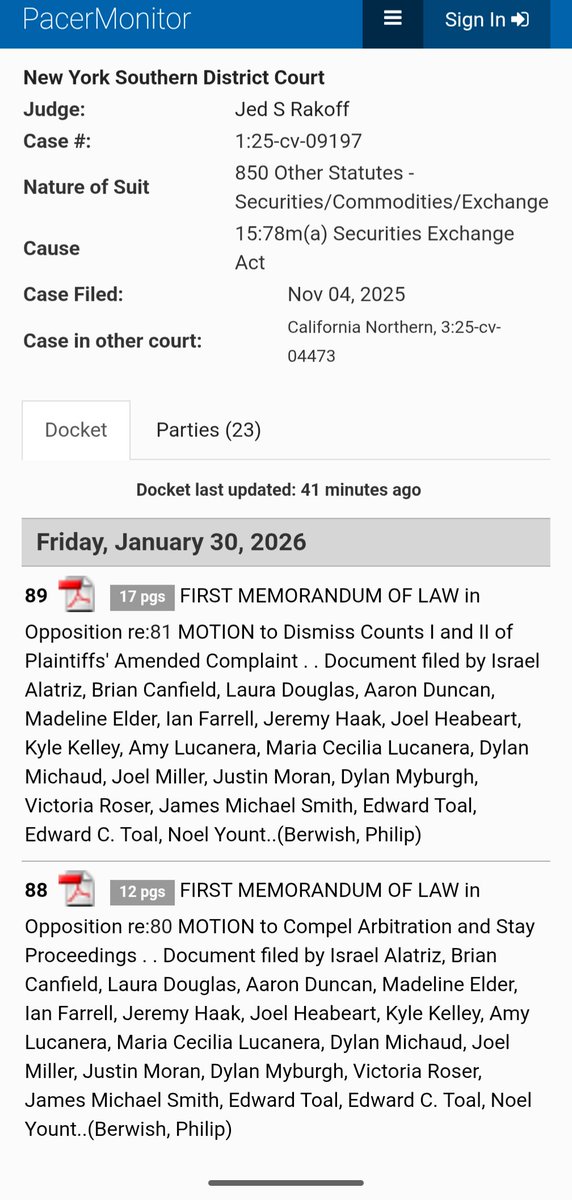WLUNA Case Update 
pacermonitor.com/public/case/60…