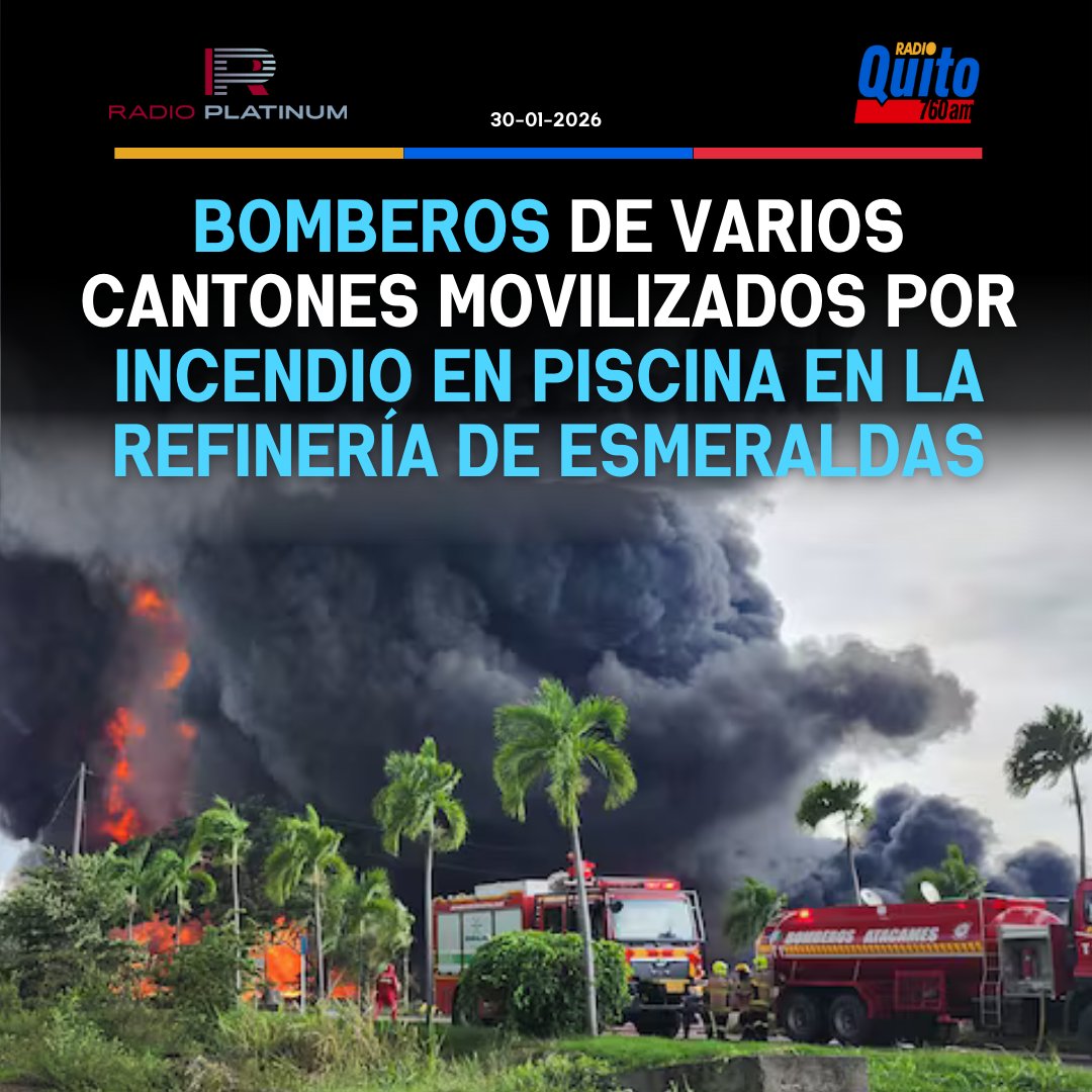 Radio Quito tweet media