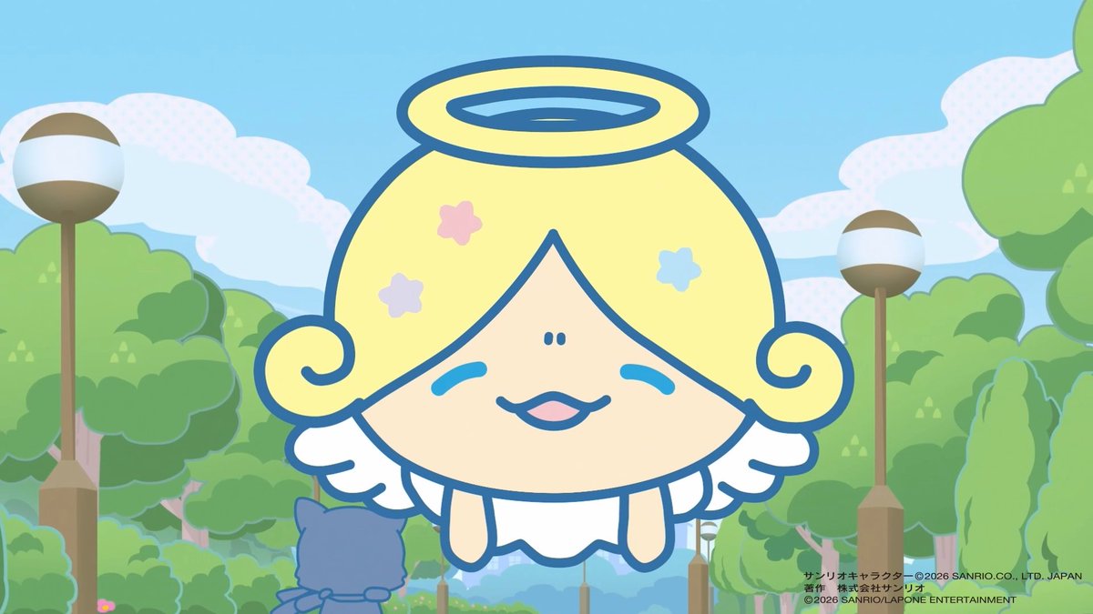 cx_mezamashi's tweet image. ⏰YouTube更新⏰
#めざましどようび でアニメ放送中✨️
#JO1 × #サンリオ 「#JOCHUM」 
 
シーズン2 第17話「もこをつけるぞ！」公開中💕
ヒーローを目指すまめちぃ🐕
もこにある相談をもちかける💭
#JOCHUMテレビアニメ
youtu.be/wGy48GXLYik