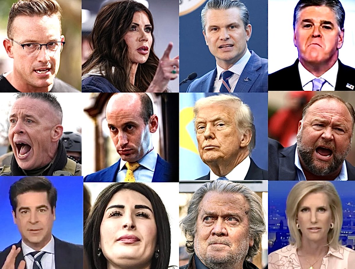 Actual “paid agitators”