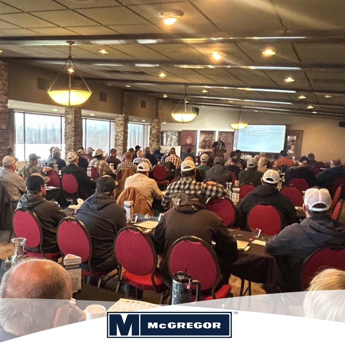 The McGregor Company tweet media