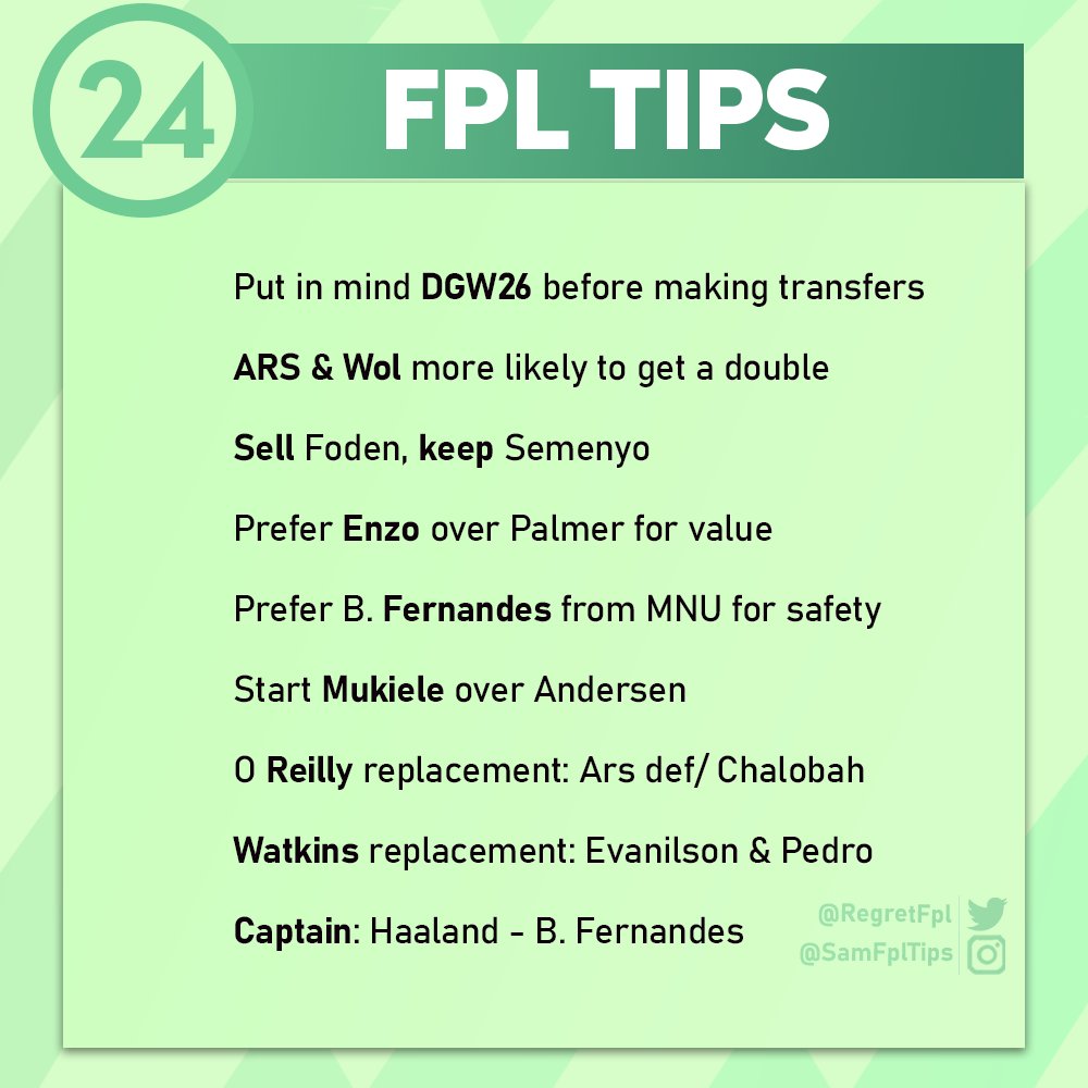 Sam FPL tweet media