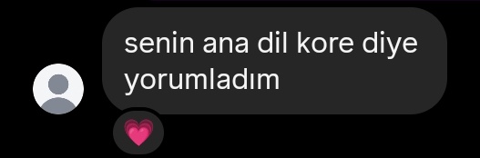 bugun iltifat olarak kabul edebilecegim bise duydum imdat🥹