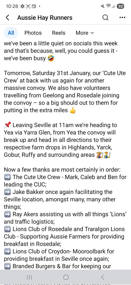 WE LOVE ESSENDON tweet media