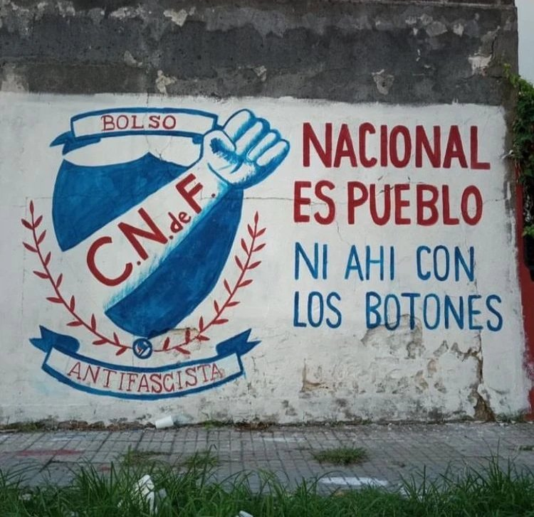Nacional, Uruguay