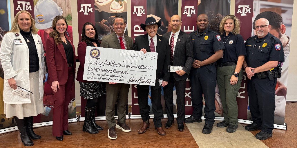 Texas A&M College of Nursing 🩺 tweet media