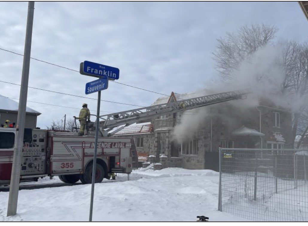 APL Pompiers Laval tweet media