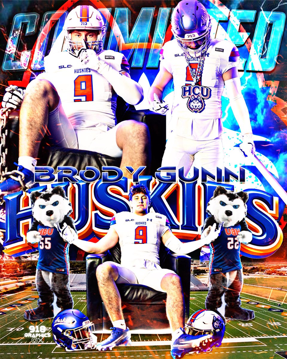 Brody Gunn #9 tweet media