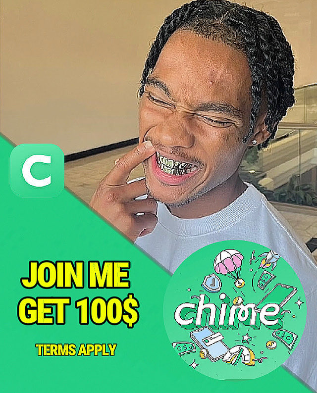 JordanBeReal_'s tweet photo. JOIN ME ON CHIME BOTH EARN 100$💪🏽 | 📧 Email for business inquiries only #jordanmoore #wealth #chime #mooretruth https://t.co/mJmp2bKBse
