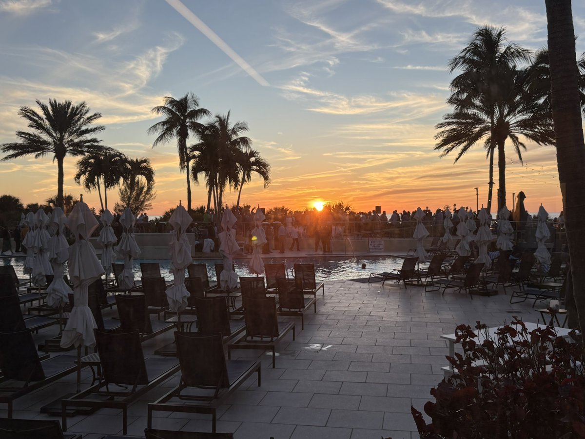 NACDA's tweet photo. Thank you to our friends at @MGMResortsIntl for sponsoring the opening reception at #MidWinter26 🌴
The countdown to June is on! #NACDA26 @MandalayBay ⏰ https://t.co/9n8MEYNWC7