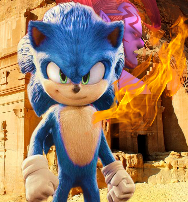 AlexoAlexo32817's tweet photo. If @ParamountPics still has interest on adapting Sonic Games for more movies, here are some pitches
I forgot, the best way to include Silver is by adapting Sonic Rivals
#SonicMovie #SonicMovie4 #sonicandthesecretrings #sonicrushadventure #sonicandtheblackknight #SonicUnleashed https://t.co/vAQDOWlQ5u