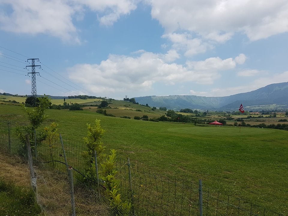 Euskadi Open - set for May at Urduna fippa.org/news/562/euska… #pitchandputt #FIPPA