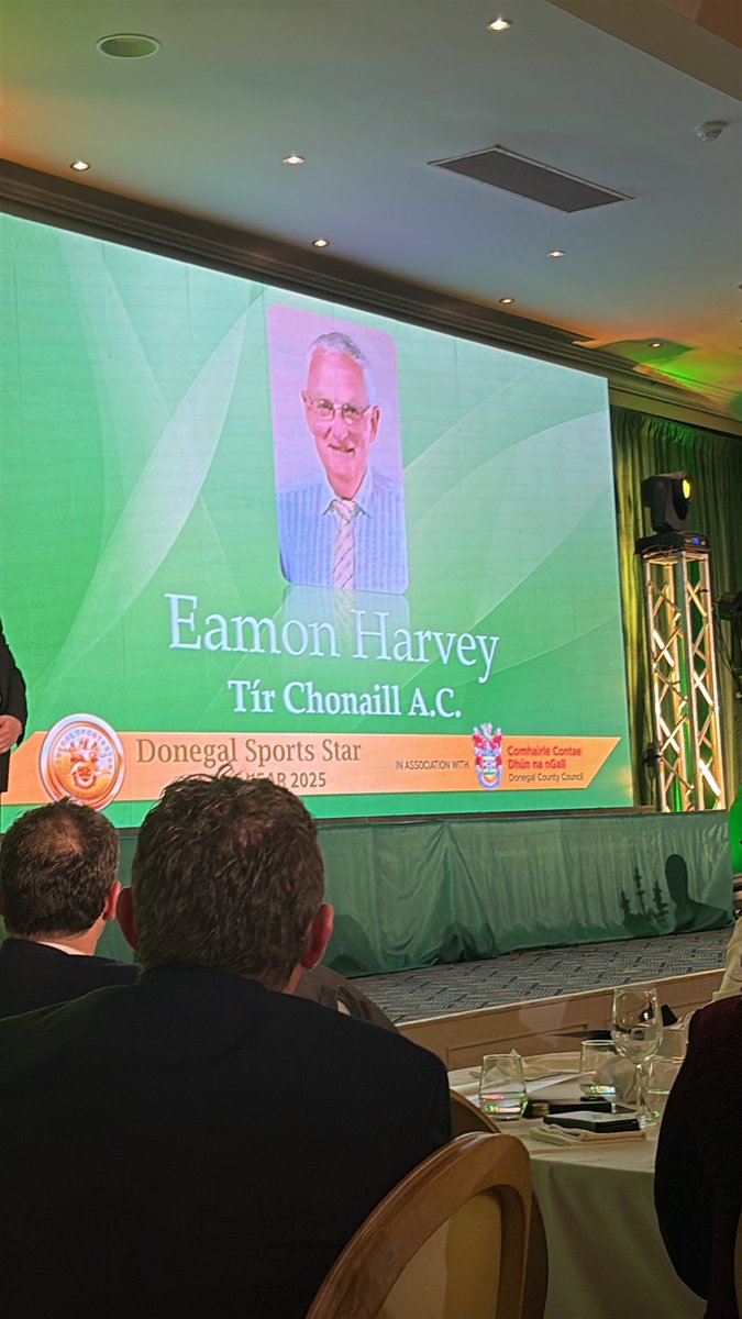 Donegal Sport Stars tweet media