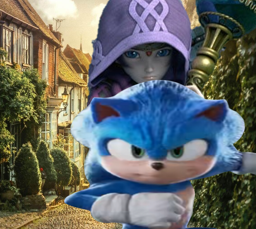 AlexoAlexo32817's tweet photo. If @ParamountPics still has interest on adapting Sonic Games for more movies, here are some pitches
I forgot, the best way to include Silver is by adapting Sonic Rivals
#SonicMovie #SonicMovie4 #sonicandthesecretrings #sonicrushadventure #sonicandtheblackknight #SonicUnleashed https://t.co/vAQDOWlQ5u