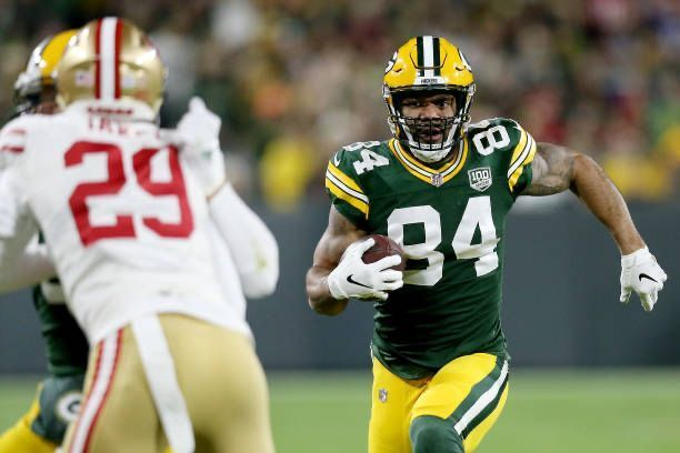 NFL Badgers tweet media