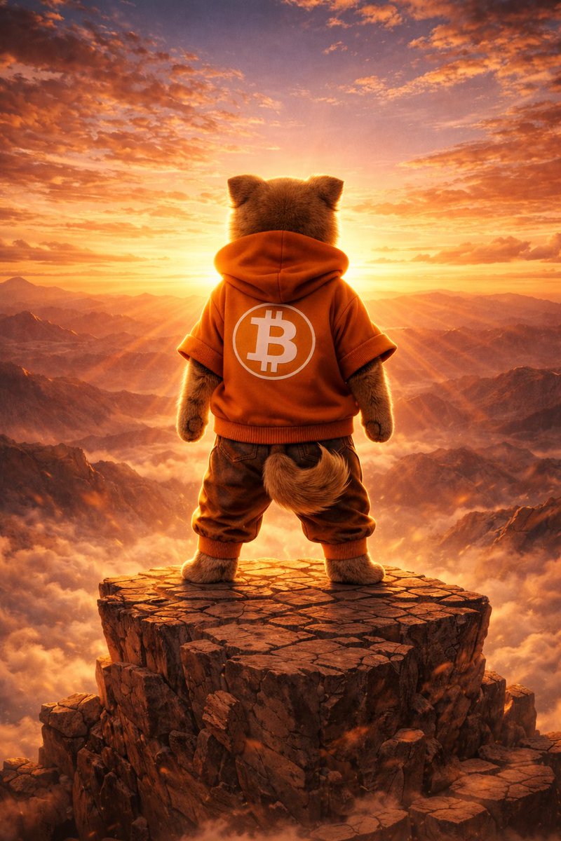 While others doubt,
we look ahead.
$DOG