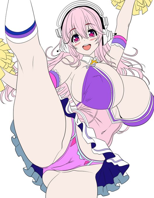 知っているキャラ+好きなキャラ+沢山描いている+キャラ資料がある+ポーズ資料がある=上手く描ける! という感じみたい (ただしデザインや配色の知識はまだまだ足らない模様)