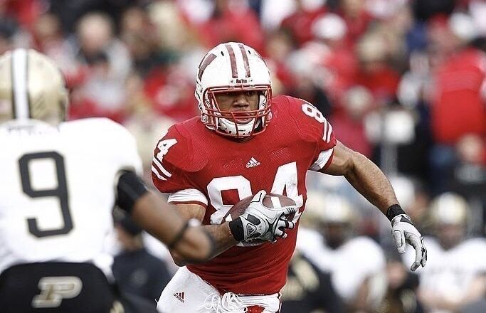 NFL Badgers tweet media