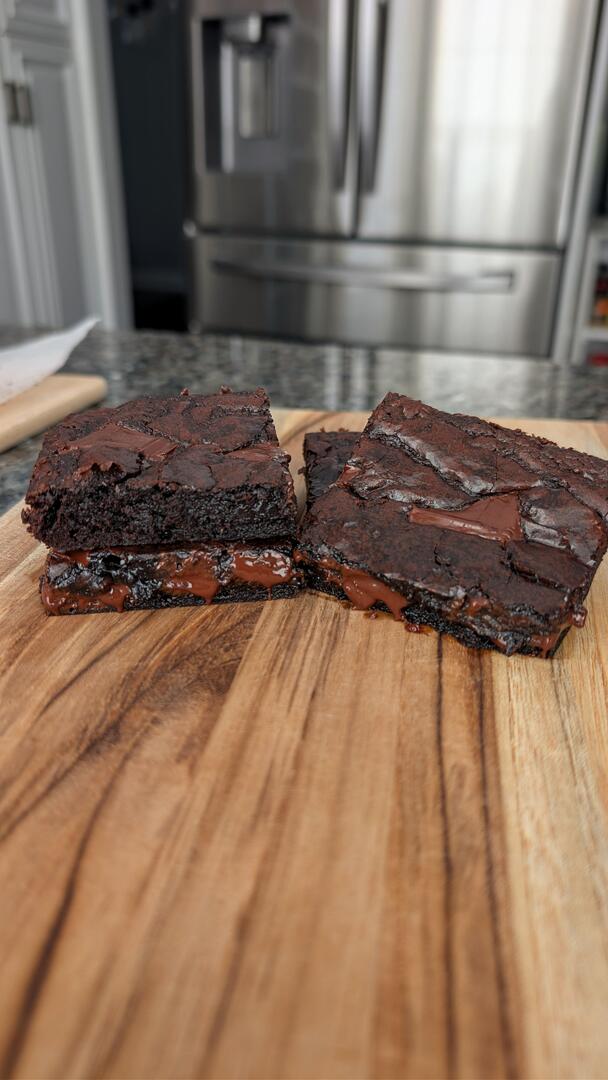 homevsfastfood's tweet image. [Homemade] Brownies
👉 homecookingvsfastfood.com
#HomemadeBrownies #Brownies #ChocolateLovers #BakingFromHome #DessertLovers #homecooking #food #recipes #foodpic #foodie #foodlover #cooking #hungry #goodfood #homecookingvsfastfood