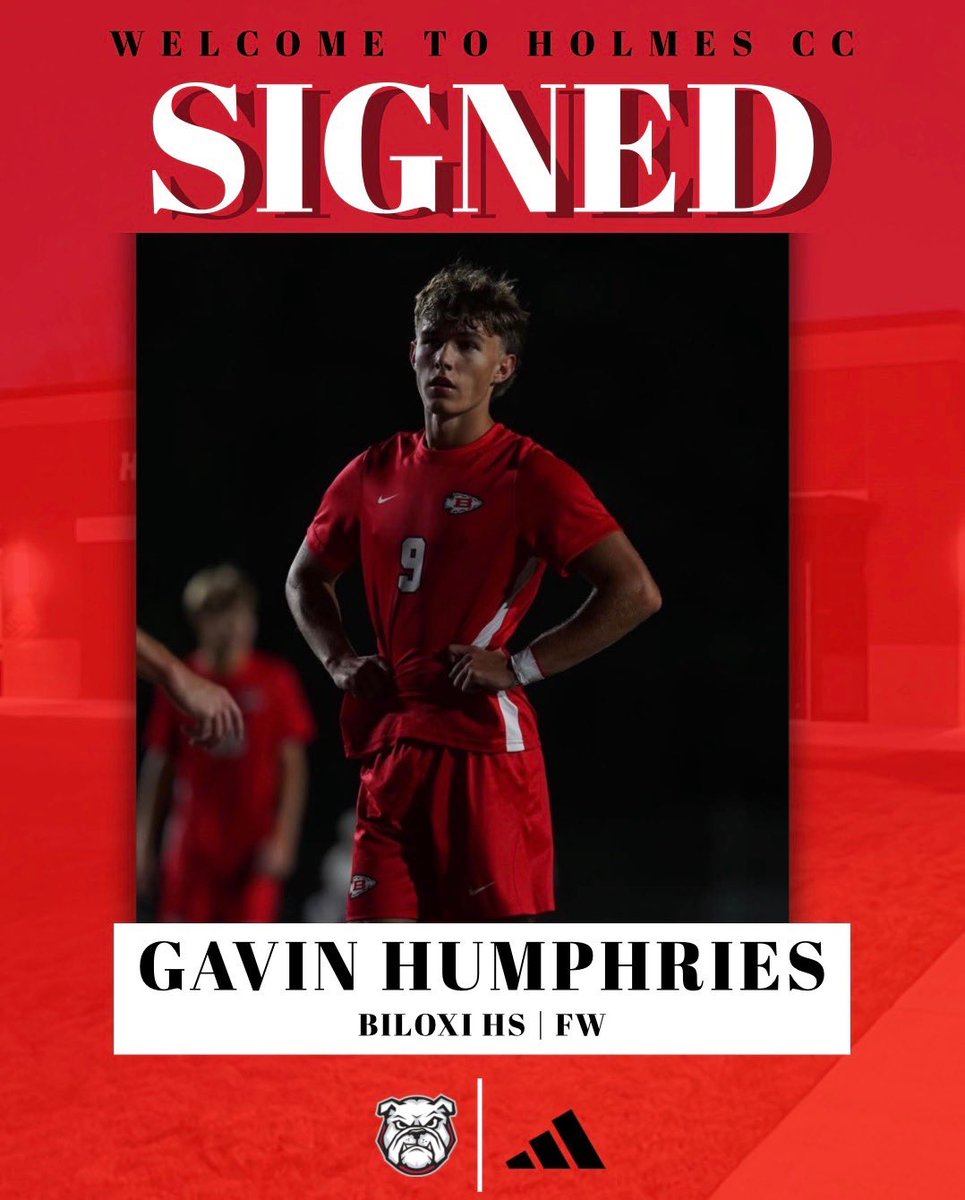 Holmes Men's Soccer tweet media