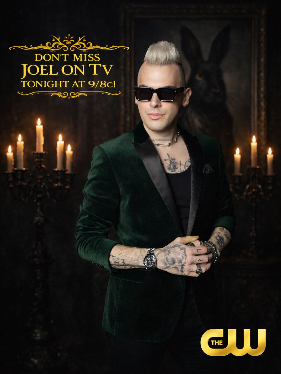 Tonight at 9/8c on <a href="/TheCW/">The CW</a>