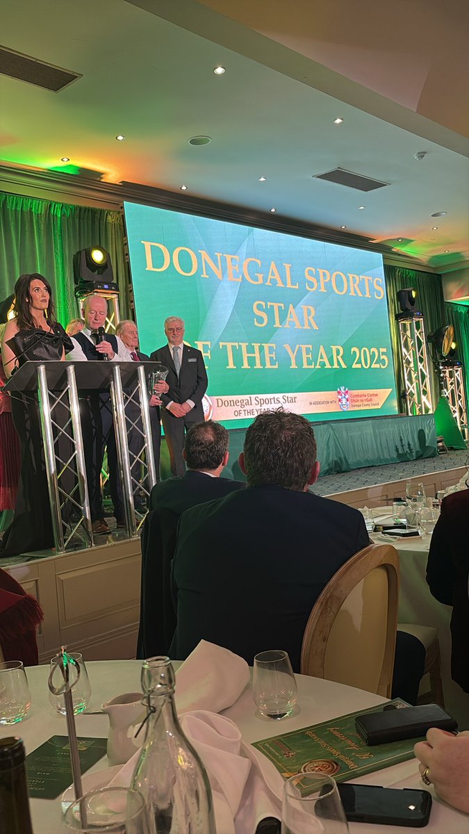 Donegal Sport Stars tweet media