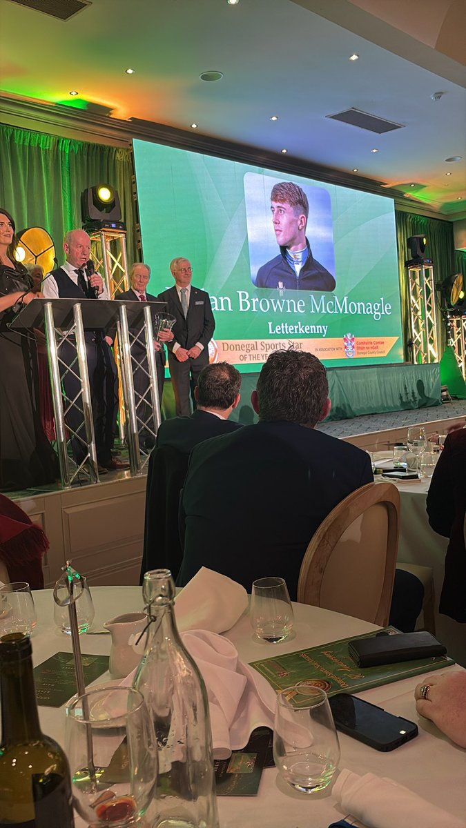 Donegal Sport Stars tweet media