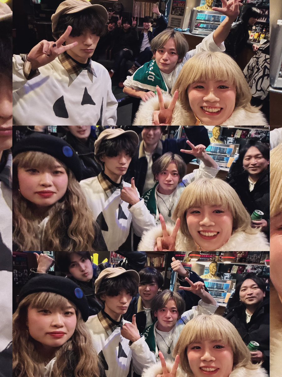 Rozzo(@_sf308 )のアニキと写真撮り忘れてショック！！！！！！また