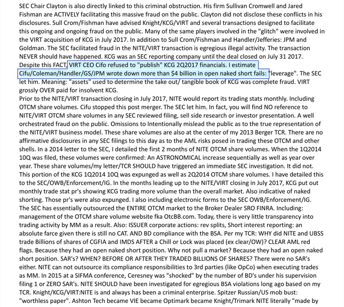 MindandEmotion7's tweet image. Doug Cifu in the Jeffrey Epstein files again!
This is why he sent me a cease and desist for exposing it!