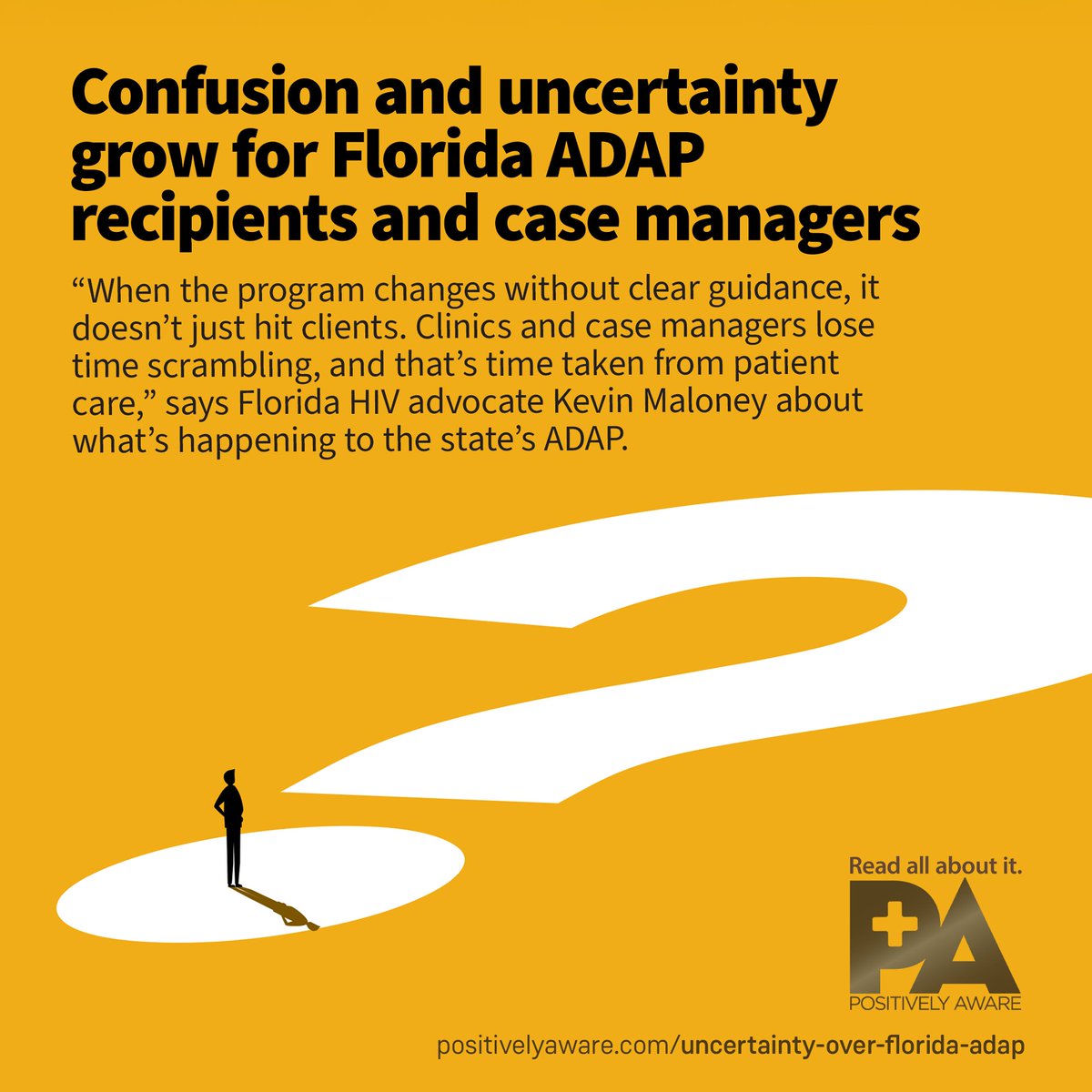 Positively Aware tweet media