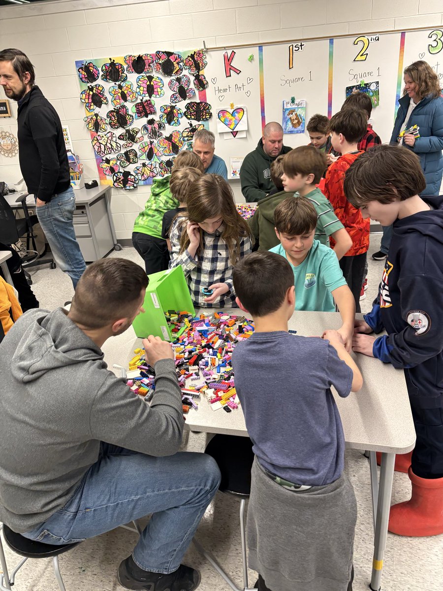 Blanche Sims Elementary tweet media