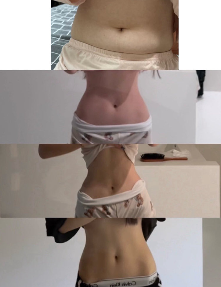 oimosan___0's tweet image. ぶよぶよ３段腹を脱出したい人はこれやれ↓