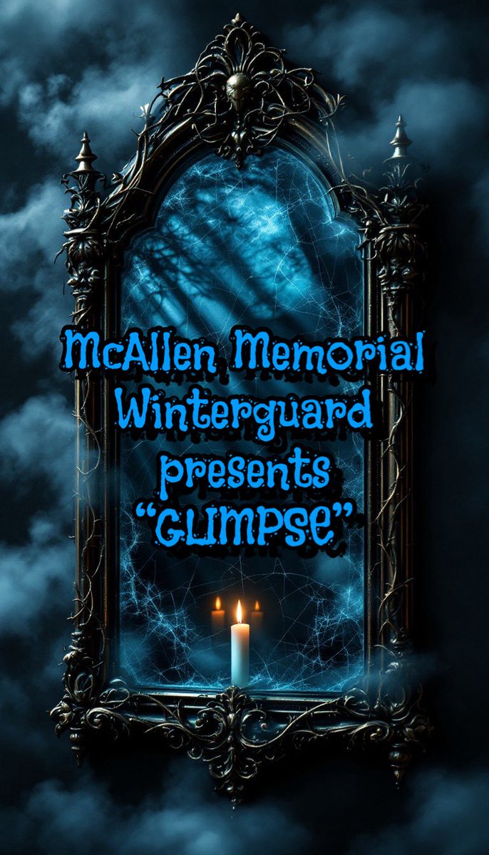 Competition day tomorrow!! 
Where: Juarez Lincoln High School, La Joya, TX. 
When: 4:39pm 
Come on out and watch our program “Glimpse” ! 🩵💛 
<a href="/McAllenMemorial/">Memorial High School</a> <a href="/memorialBAND/">memorialBAND</a> <a href="/ramjrcastillo/">Ramiro Castillo Jr.</a>