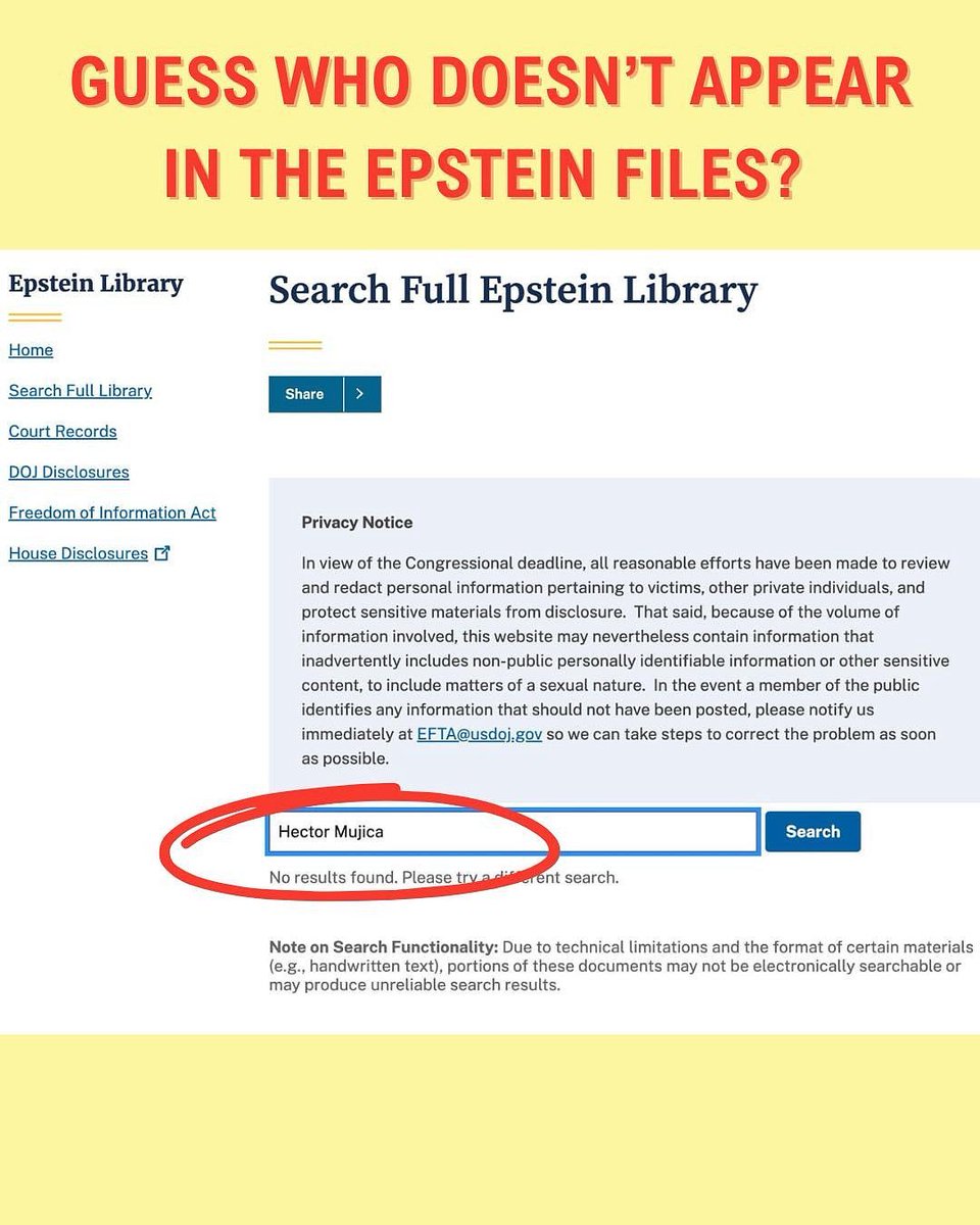 Hector Mujica tweet media