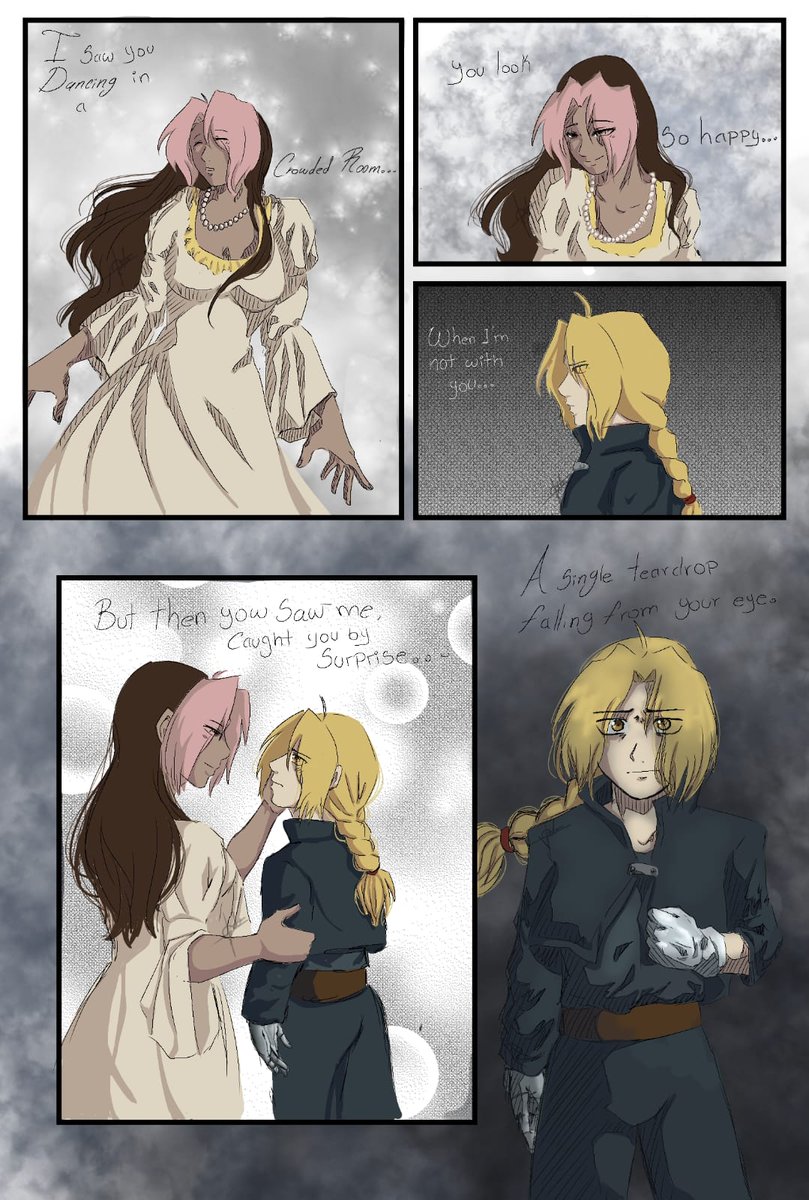 Fullmetal Alchemist 2003 
#FMA #FullmetalAlchemist