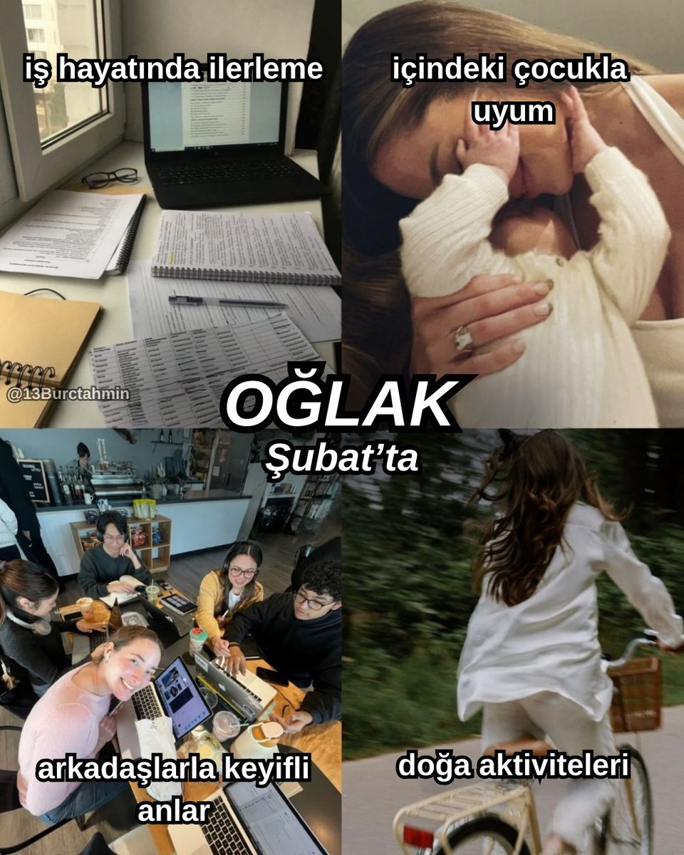 OĞLAK Şubat ayında: