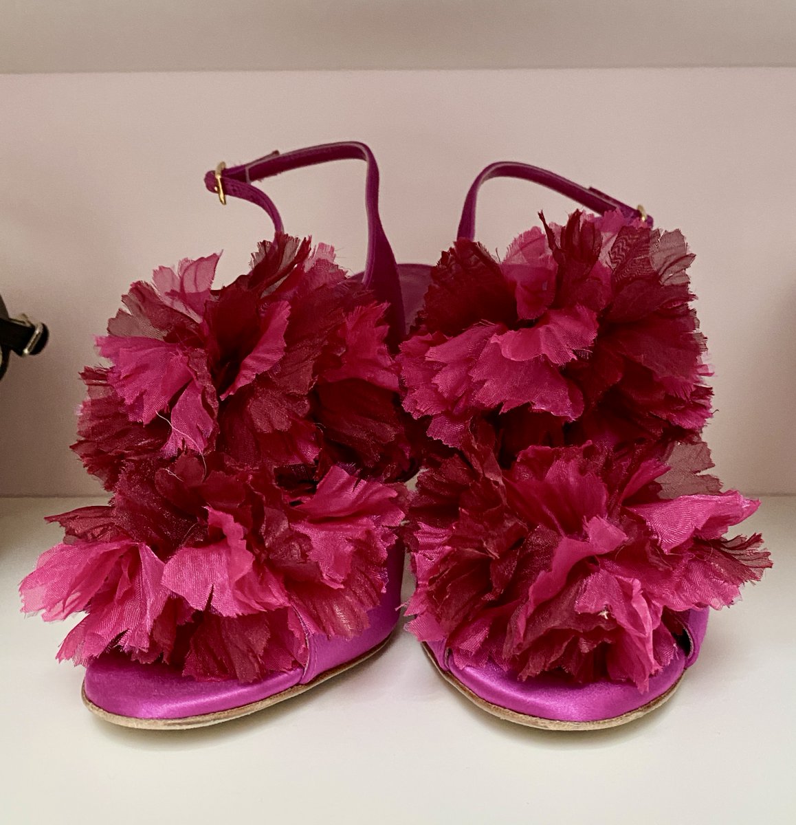 MalkaInCloset's tweet photo. Every special shoe needs an awesome custom closet. https://t.co/faA9pF8Tsm